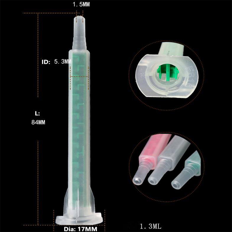 MAQ 05-16L (green) Square Tube - Epoxy Resin Ab 评论和价格