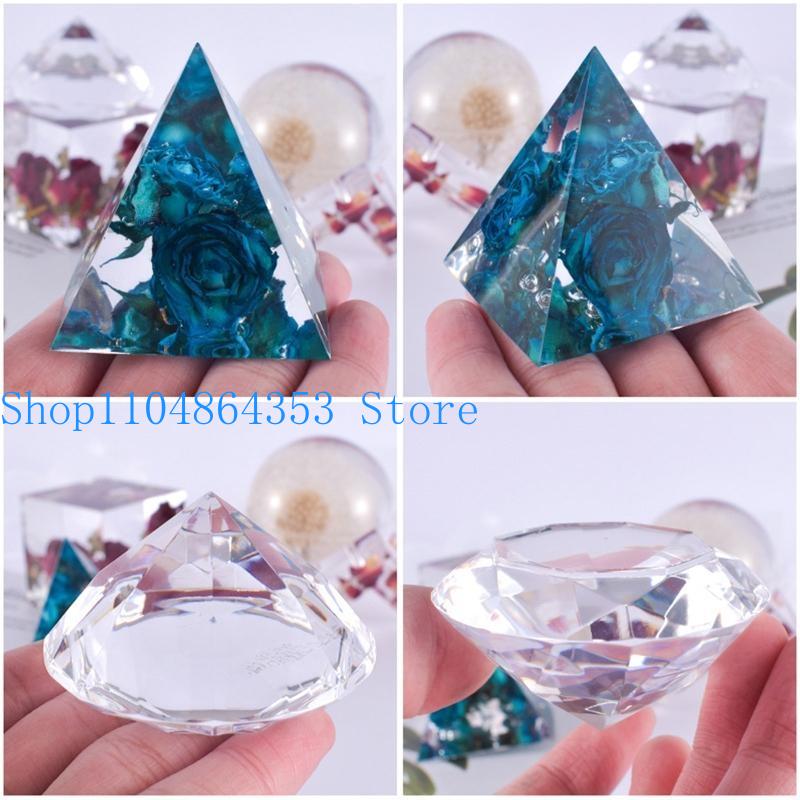652F Square Resin Molds Differ - Resin Art Cube 评论和价格