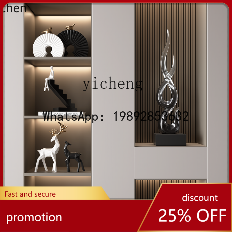 YFY  rising niche ornament por - Resin Art Meaning 评论和价格