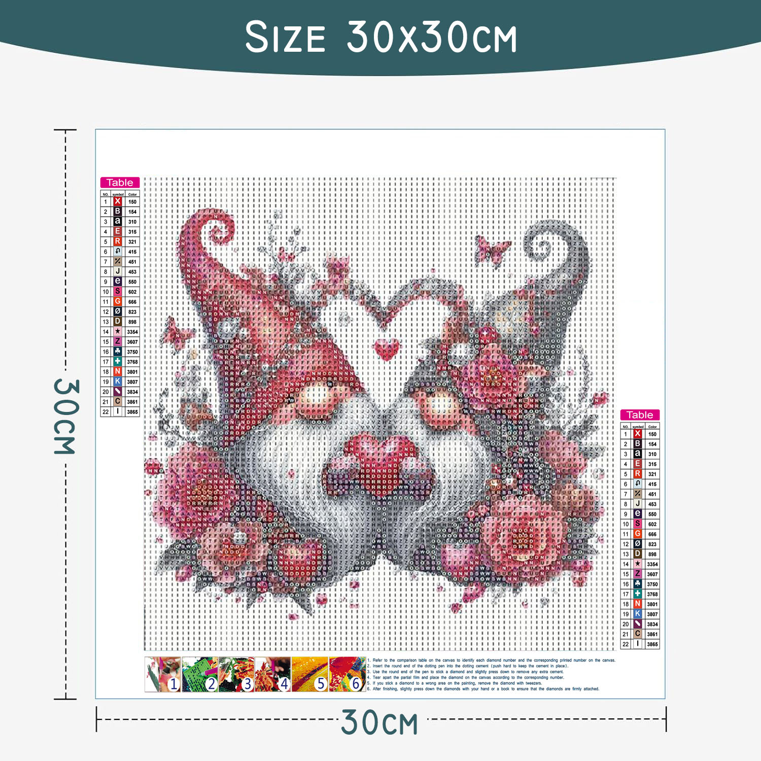 Months Dessert Cup 5D Diamond  - Resin Art Kit For Beginners 评论和价格