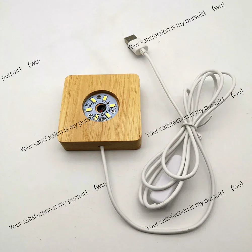 Square Light Resin Mold,led Si - Resin Art Stand 评论和价格