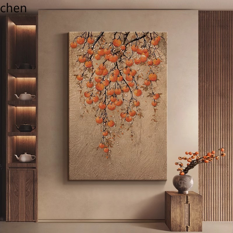 CZ  Decorative Painting with G - Resin Art Meaning 评论和价格