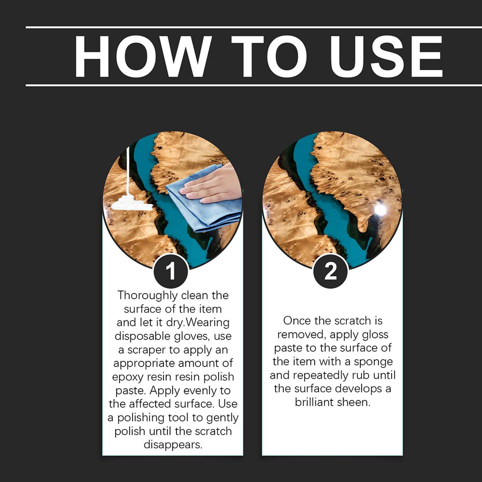 Resin Polishing Kit Epoxy Resi - Resin Art Kit For Beginners 评论和价格