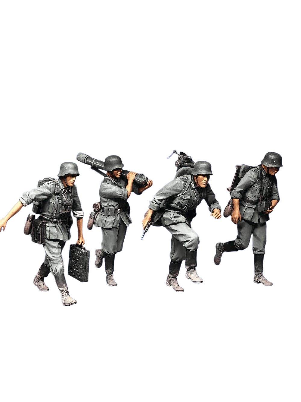 1:35 Resin Model Assembly Kit  - Resin Art Kit For Beginners 评论和价格