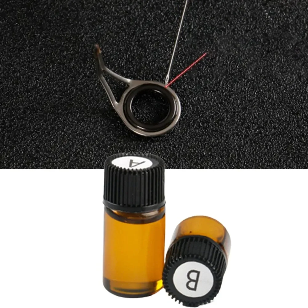 2 Pcs Fishing Rod Epoxy Resin  - Epoxy Resin Ab 评论和价格