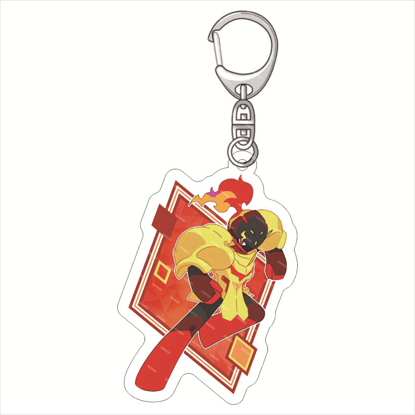 Pokémon Miraidon Koraidon Acry - Resin Art Keychain 评论和价格