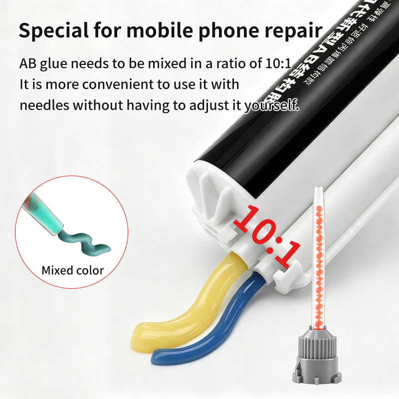 LUXIANZI Flexible AB Glue Wate - Epoxy Resin Ab 评论和价格