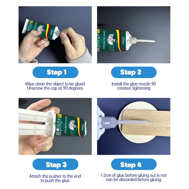 Epoxy Resin AB Glue Strong Bon - Epoxy Resin Ab 评论和价格