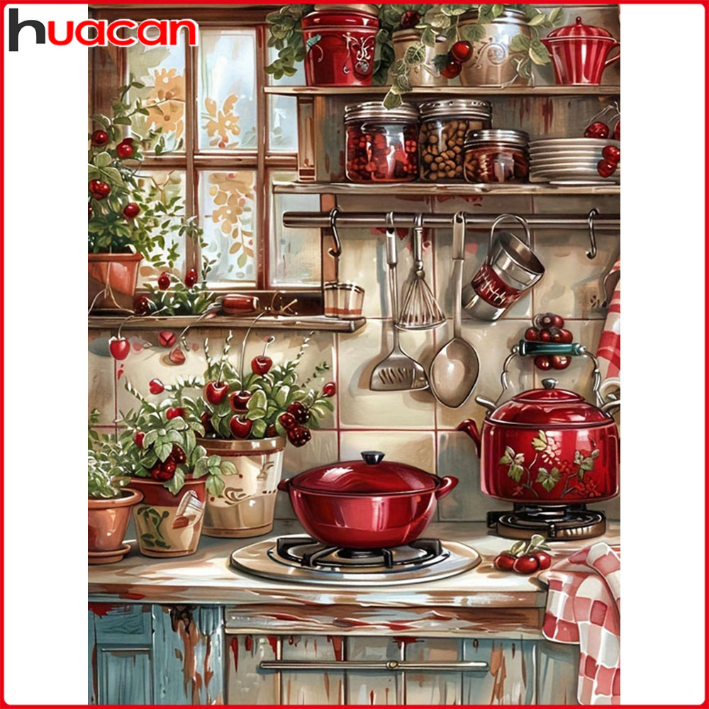 Huacan New Arrivals 2025 Diamo - Resin Art Kit For Beginners 评论和价格