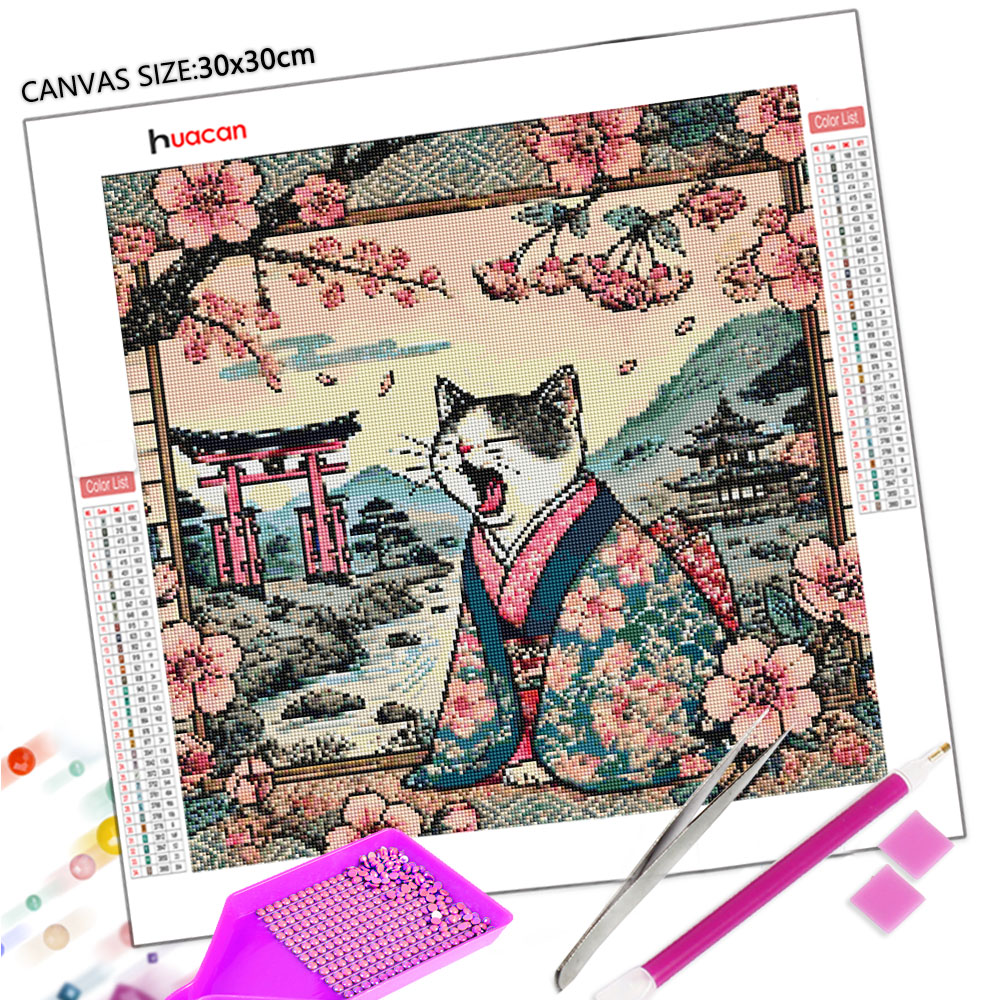 Huacan New Arrivals 2026 Diamo - Resin Art Kit For Beginners 评论和价格