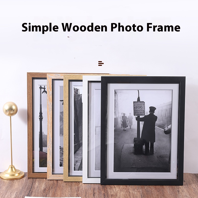 Large Wooden Picture Frame for - Resin Art Stand 评论和价格