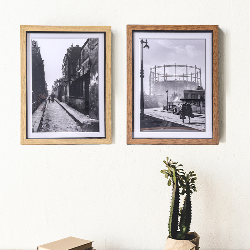 Large Wooden Picture Frame for - Resin Art Stand 评论和价格